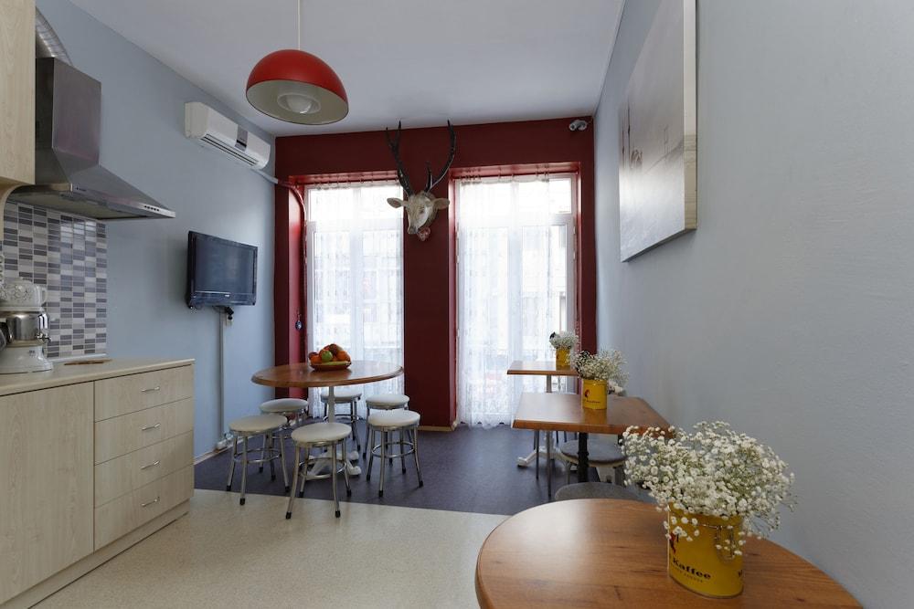 Cheers Porthouse Hotell Istanbul Exteriör bild