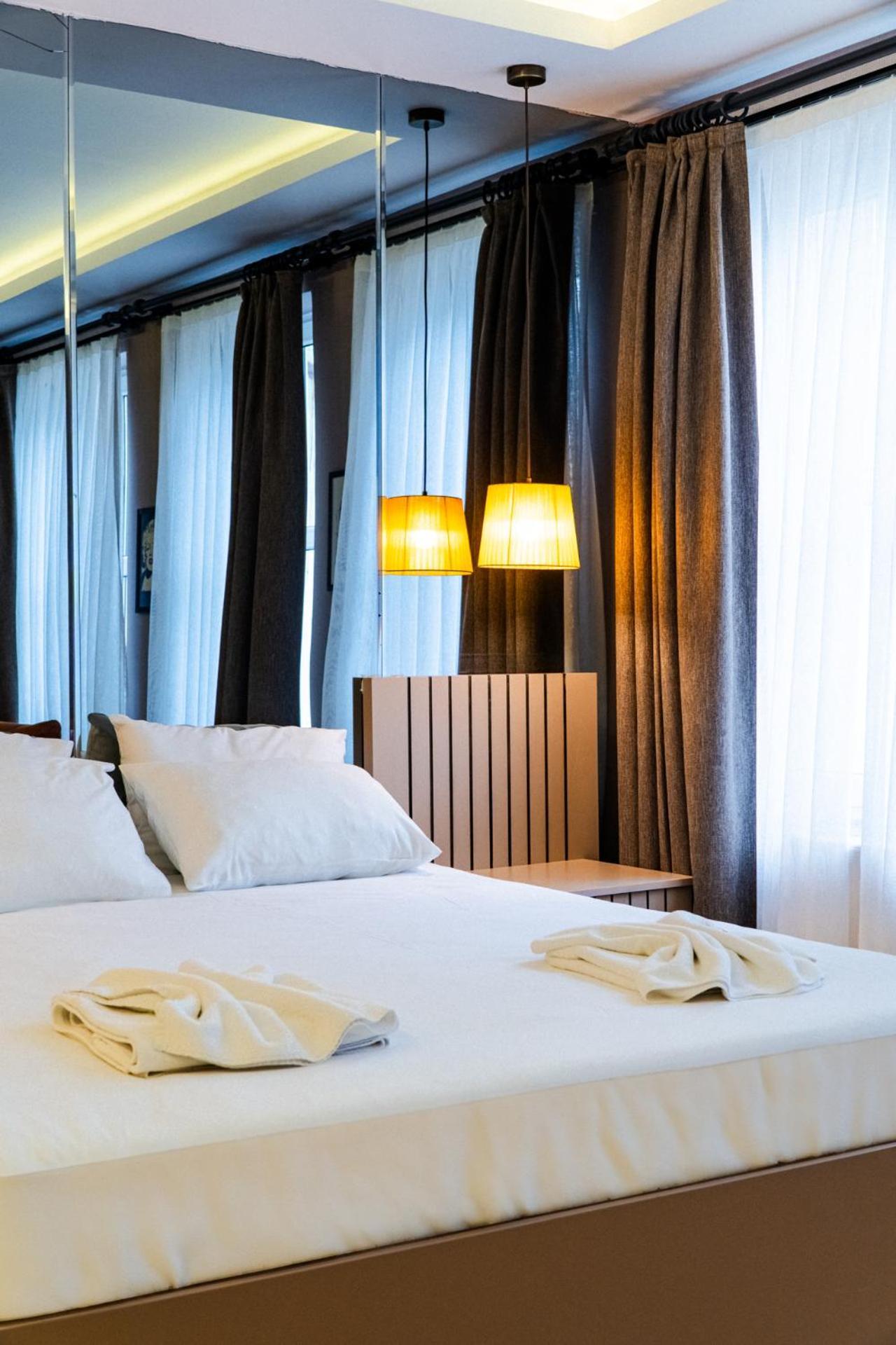 Cheers Porthouse Hotell Istanbul Exteriör bild