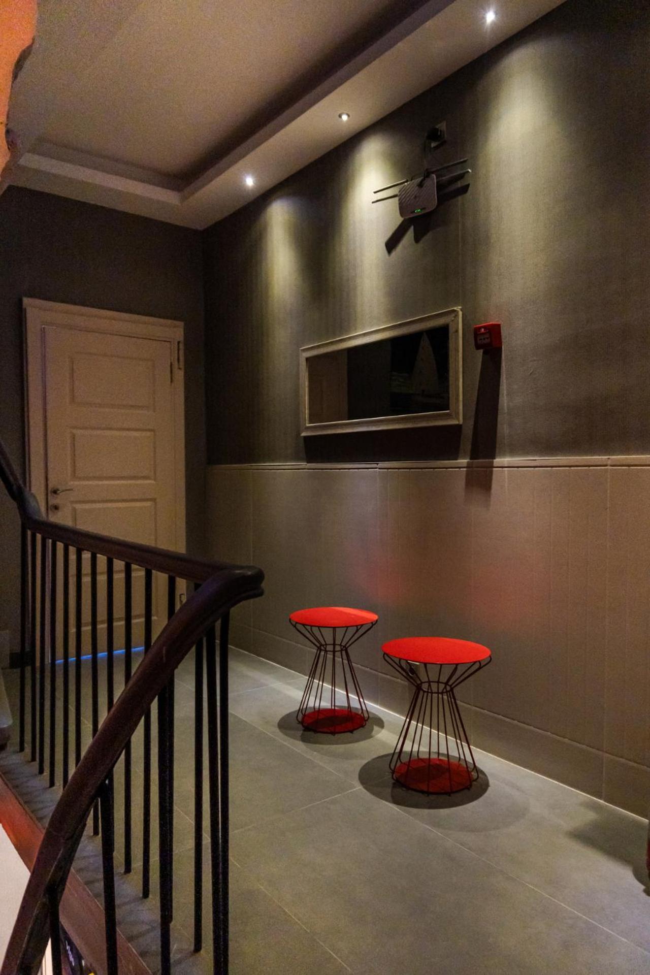 Cheers Porthouse Hotell Istanbul Exteriör bild