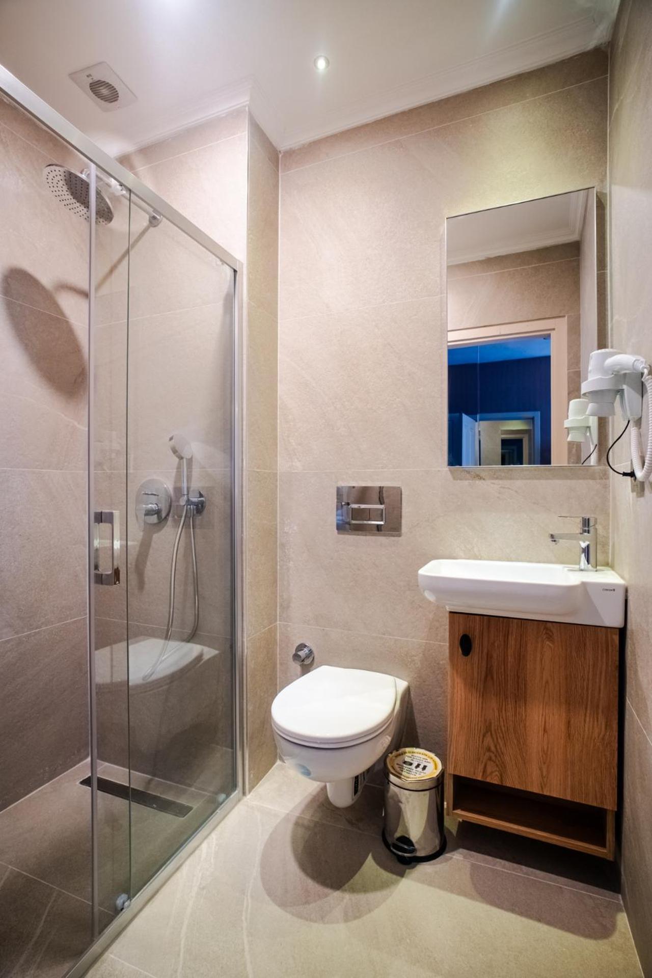 Cheers Porthouse Hotell Istanbul Exteriör bild