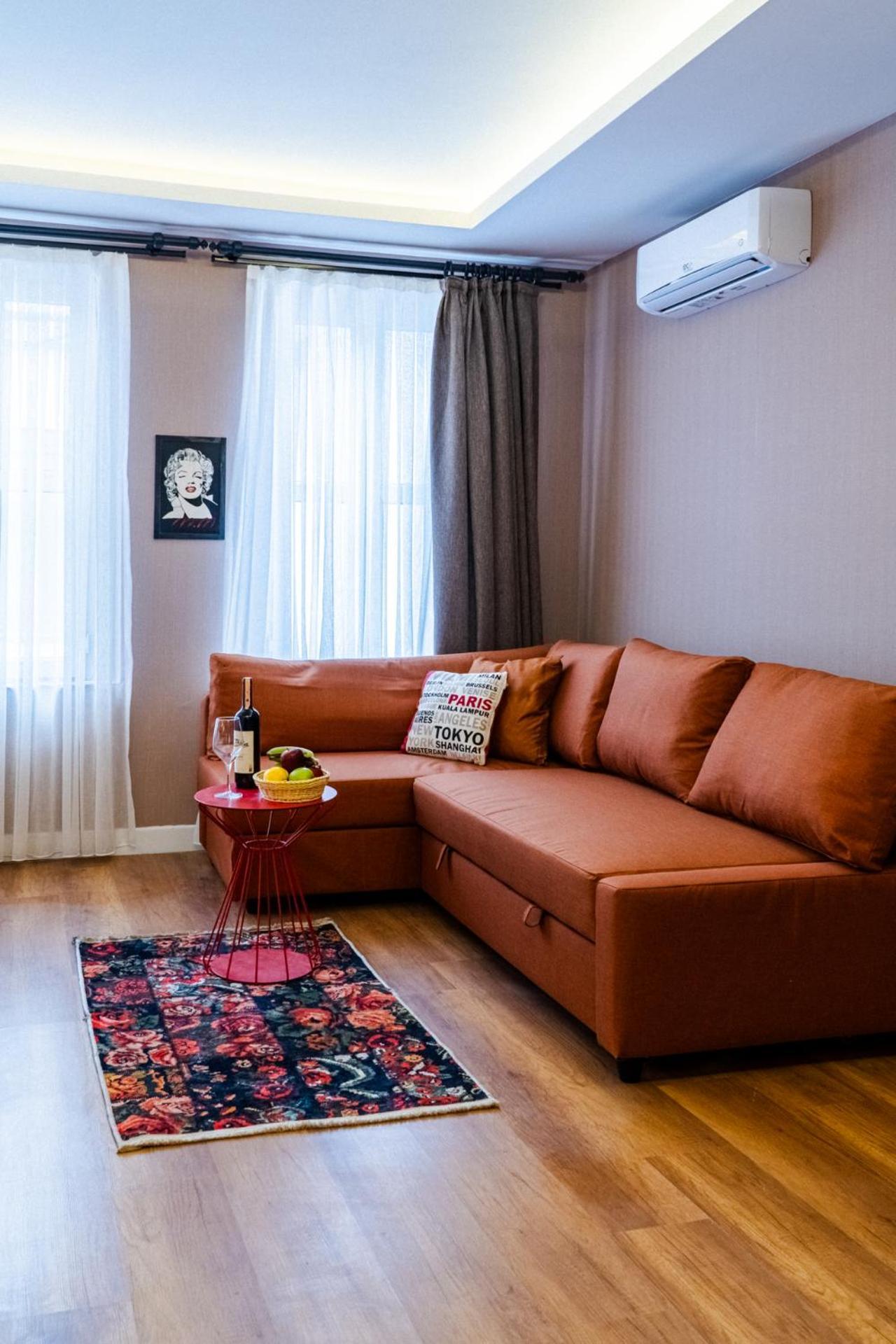 Cheers Porthouse Hotell Istanbul Exteriör bild