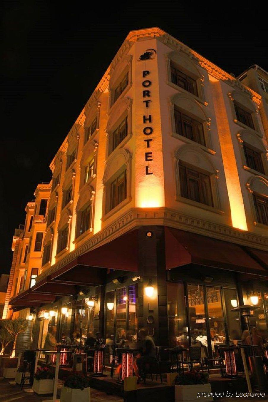 Cheers Porthouse Hotell Istanbul Exteriör bild